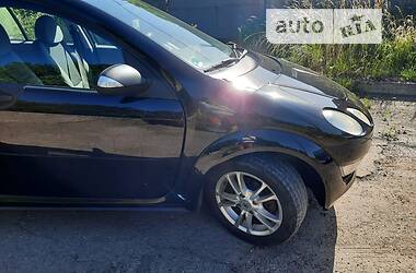 Хэтчбек Smart Forfour 2005 в Львове