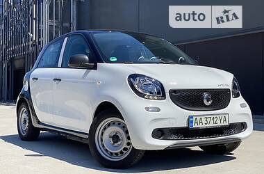 Smart Forfour 2018