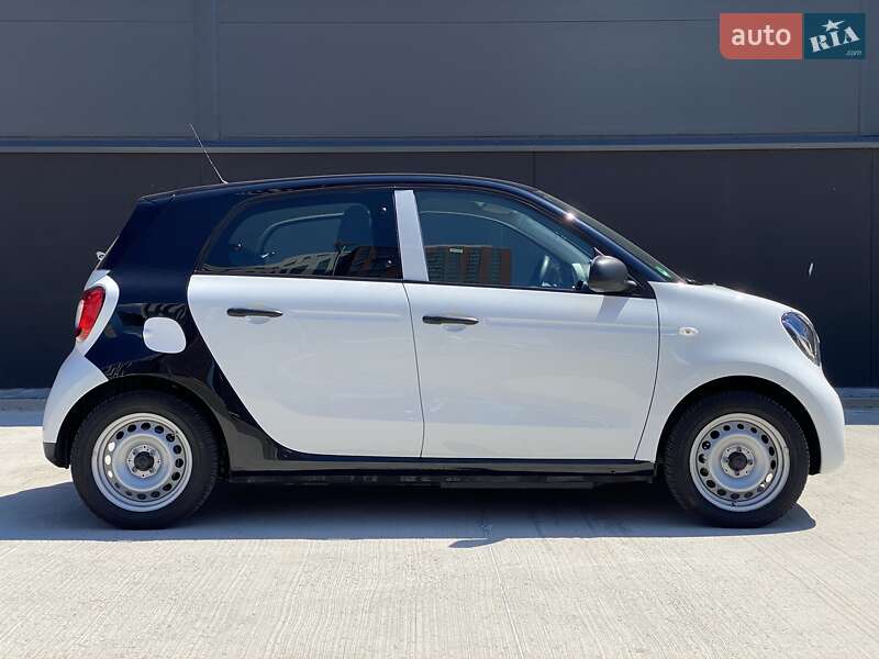 Хетчбек Smart Forfour 2018 в Києві