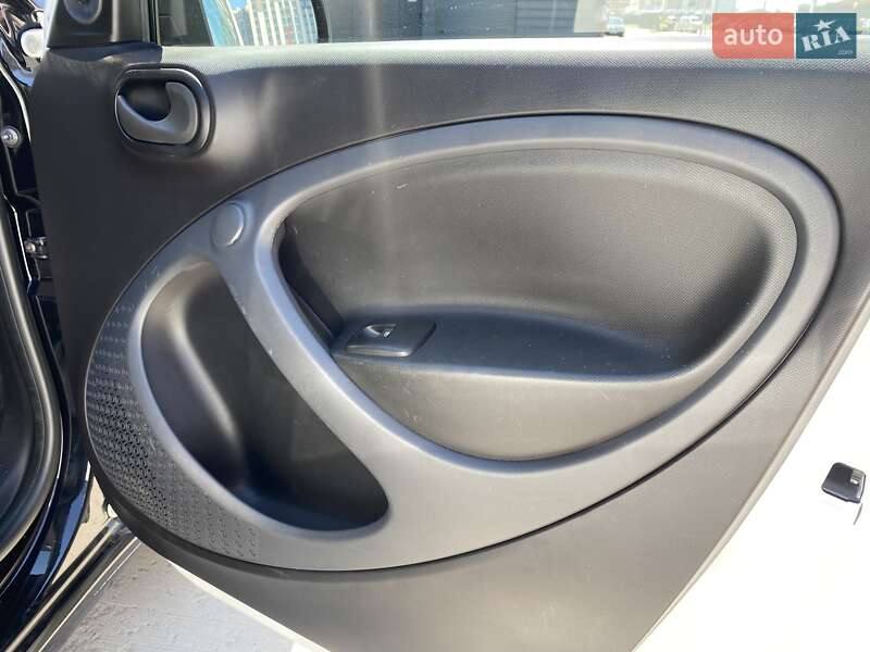 Хетчбек Smart Forfour 2018 в Києві