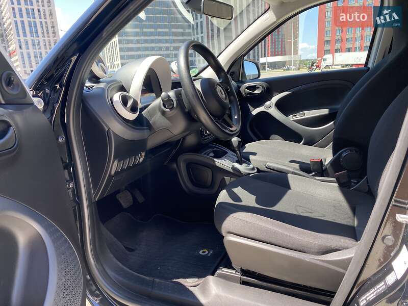 Хетчбек Smart Forfour 2018 в Києві