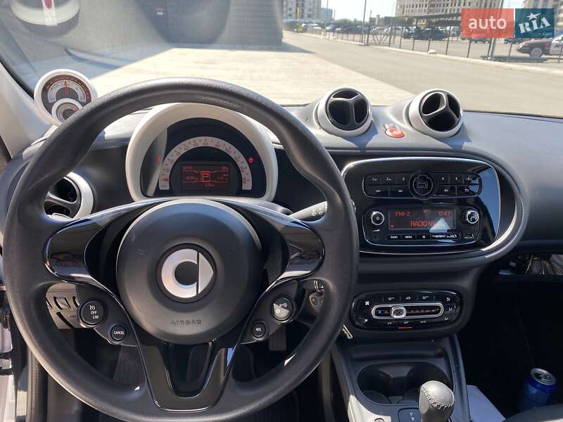 Хетчбек Smart Forfour 2018 в Києві