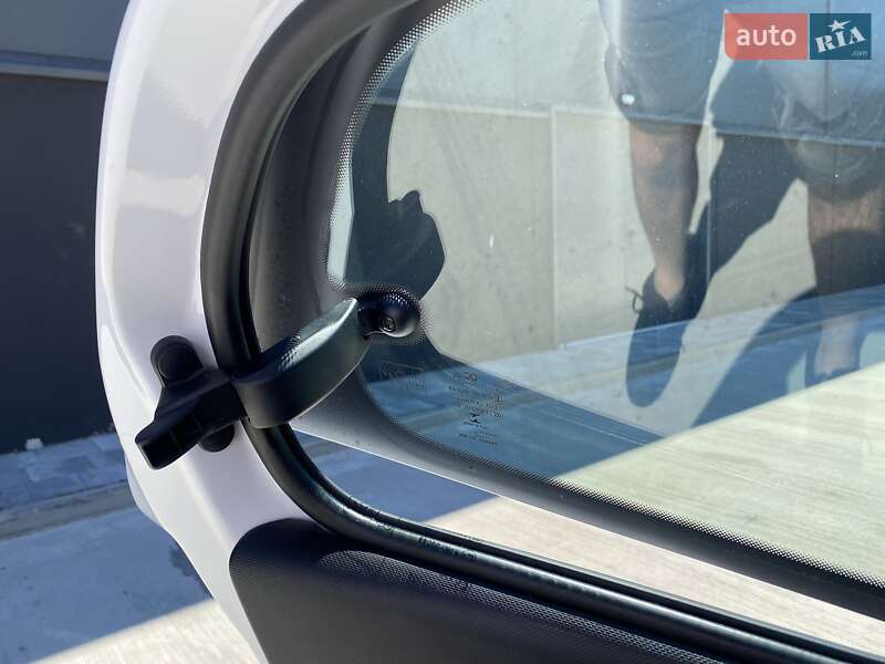 Хетчбек Smart Forfour 2018 в Києві