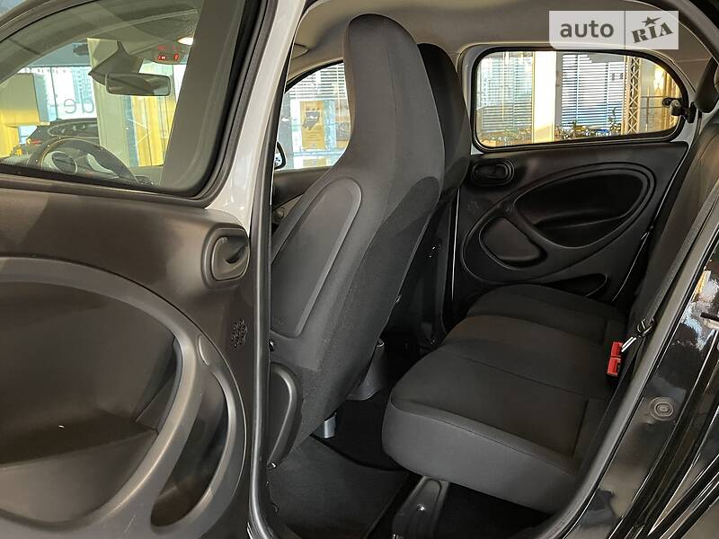 Хетчбек Smart Forfour 2018 в Києві