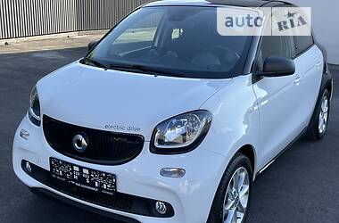 Хетчбек Smart Forfour 2018 в Вінниці