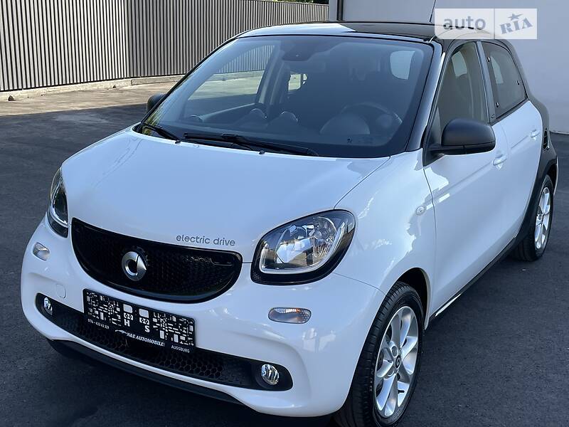 Хетчбек Smart Forfour 2018 в Вінниці