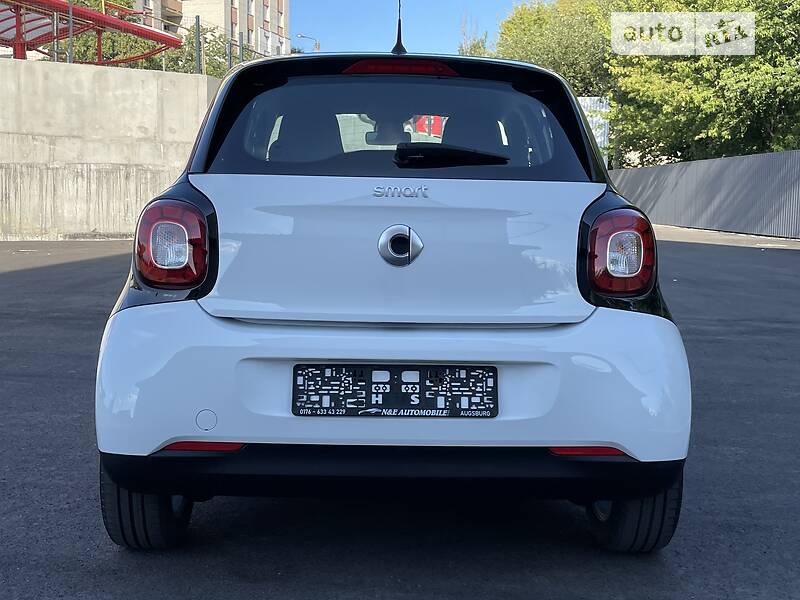 Хетчбек Smart Forfour 2018 в Вінниці