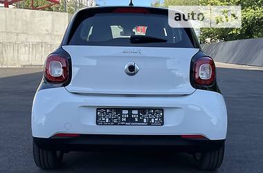 Хэтчбек Smart Forfour 2018 в Виннице