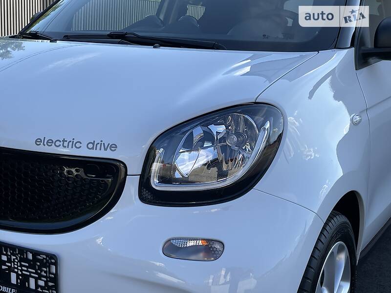 Хетчбек Smart Forfour 2018 в Вінниці