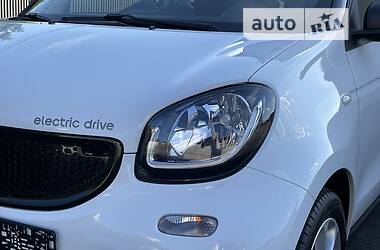 Хэтчбек Smart Forfour 2018 в Виннице