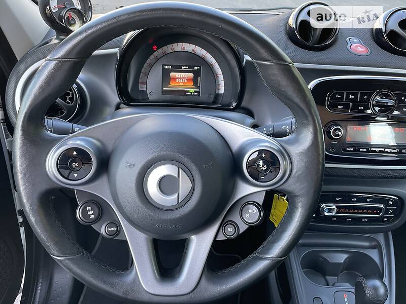 Хетчбек Smart Forfour 2018 в Вінниці
