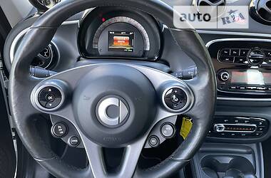 Хэтчбек Smart Forfour 2018 в Виннице