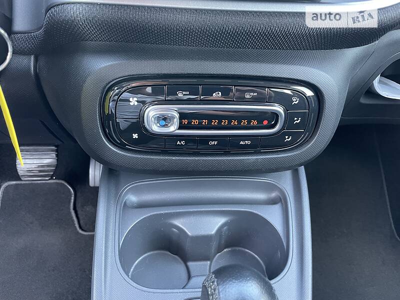 Хетчбек Smart Forfour 2018 в Вінниці