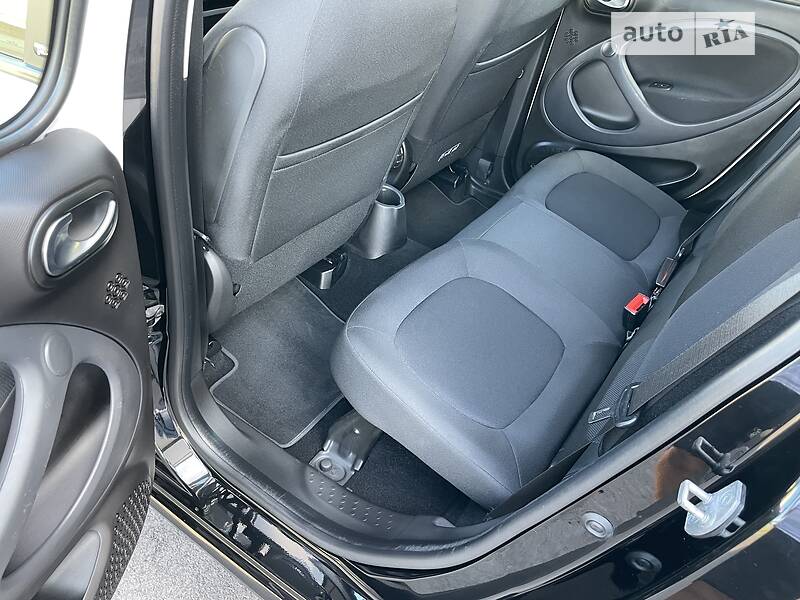 Хетчбек Smart Forfour 2018 в Вінниці