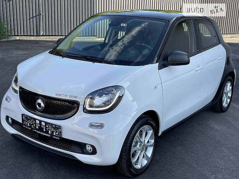 Хетчбек Smart Forfour 2018 в Вінниці