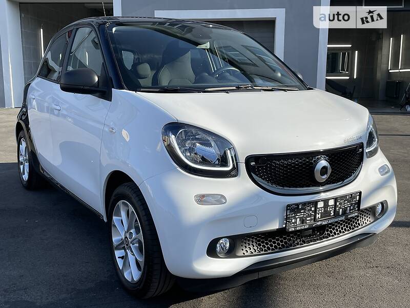 Хетчбек Smart Forfour 2018 в Вінниці