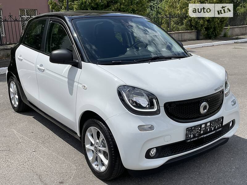 Хетчбек Smart Forfour 2018 в Вінниці