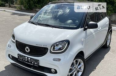 Хетчбек Smart Forfour 2018 в Вінниці
