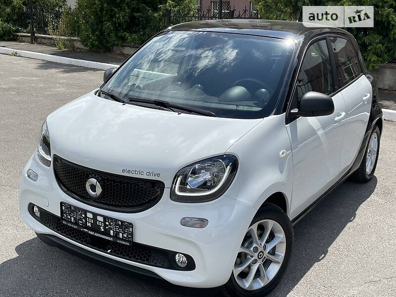 Хетчбек Smart Forfour 2018 в Вінниці