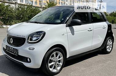 Хетчбек Smart Forfour 2018 в Вінниці