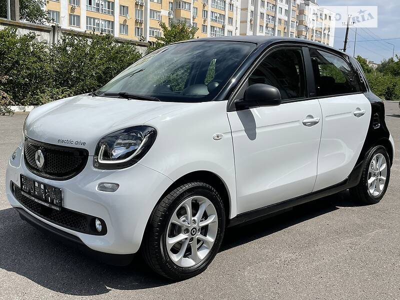 Хетчбек Smart Forfour 2018 в Вінниці
