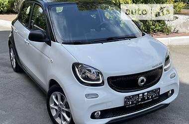 Хетчбек Smart Forfour 2018 в Вінниці