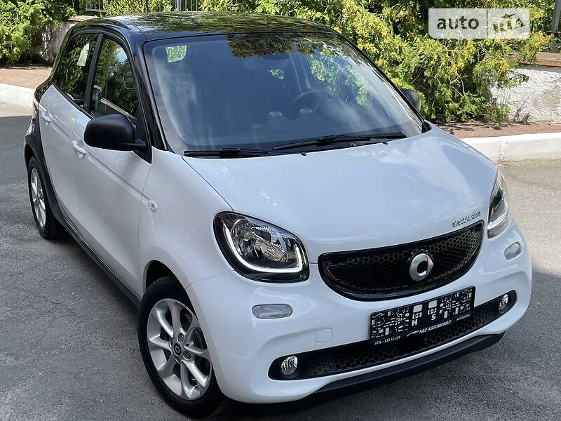 Хетчбек Smart Forfour 2018 в Вінниці
