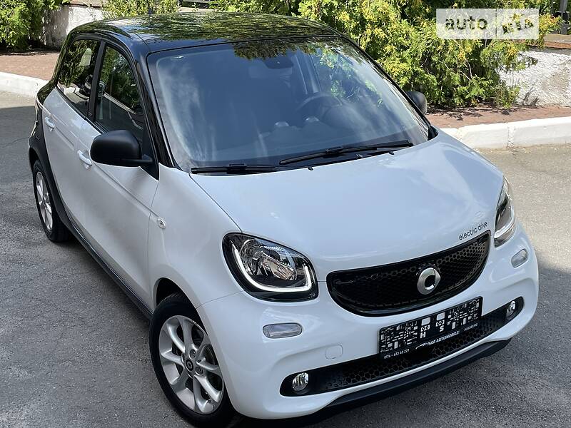 Хетчбек Smart Forfour 2018 в Вінниці