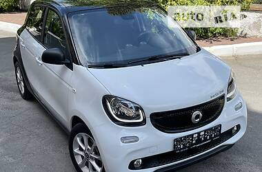 Хэтчбек Smart Forfour 2018 в Виннице