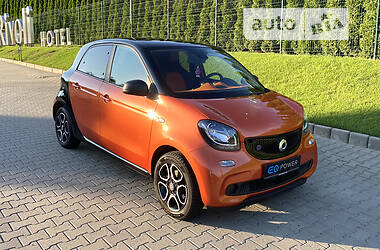 Хэтчбек Smart Forfour 2018 в Черновцах