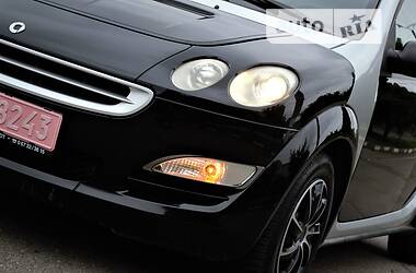 Хэтчбек Smart Forfour 2004 в 
