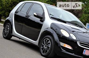 Хэтчбек Smart Forfour 2004 в 