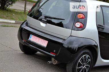 Хэтчбек Smart Forfour 2004 в 