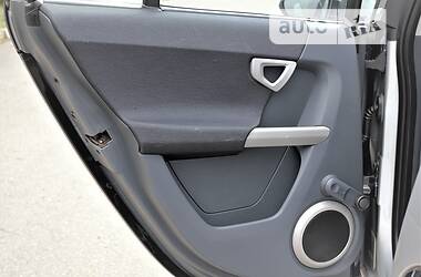 Хэтчбек Smart Forfour 2004 в 