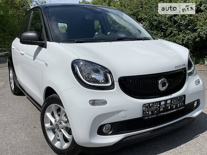 Хетчбек Smart Forfour 2018 в Вінниці