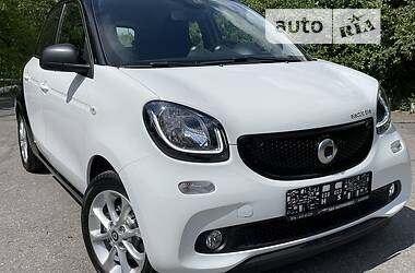 Хэтчбек Smart Forfour 2018 в Виннице