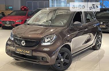 Smart Forfour EQ 17.6kWh Electric 2018