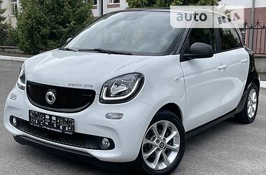 Smart Forfour 2018