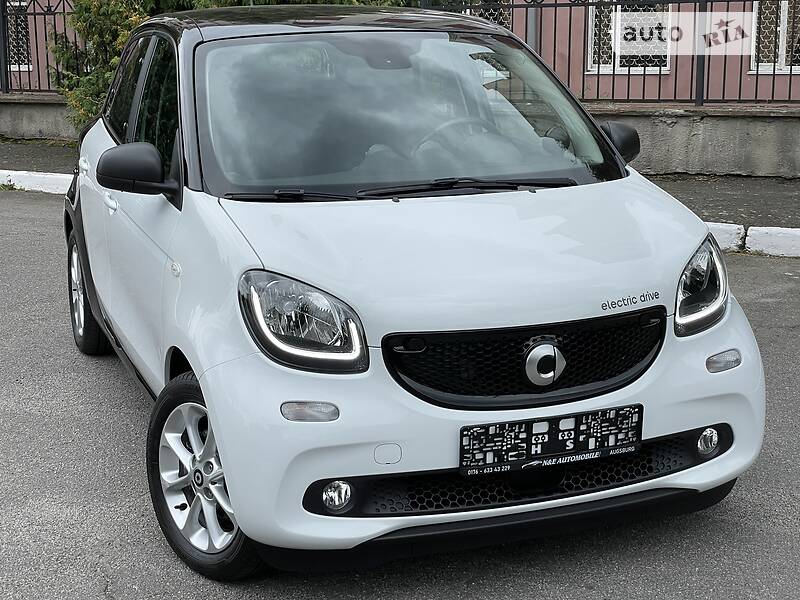 Хетчбек Smart Forfour 2018 в Вінниці