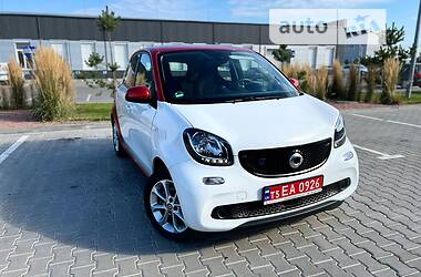 Smart Forfour 2019