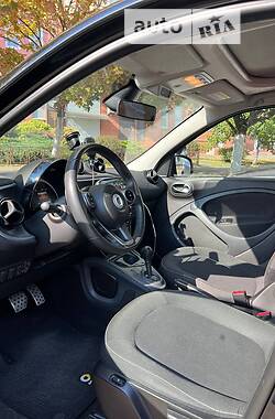 Хэтчбек Smart Forfour 2016 в Киеве