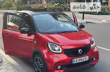 Хэтчбек Smart Forfour 2016 в Киеве