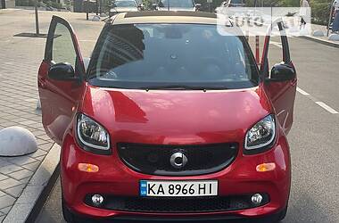 Хэтчбек Smart Forfour 2016 в Киеве