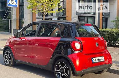 Хэтчбек Smart Forfour 2016 в Киеве