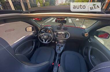 Хэтчбек Smart Forfour 2016 в Киеве