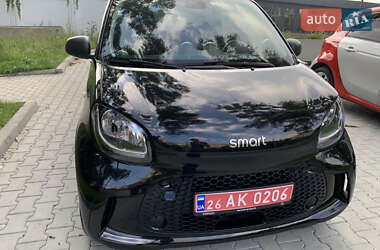 Хэтчбек Smart Forfour 2020 в 