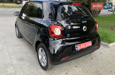 Хэтчбек Smart Forfour 2020 в 