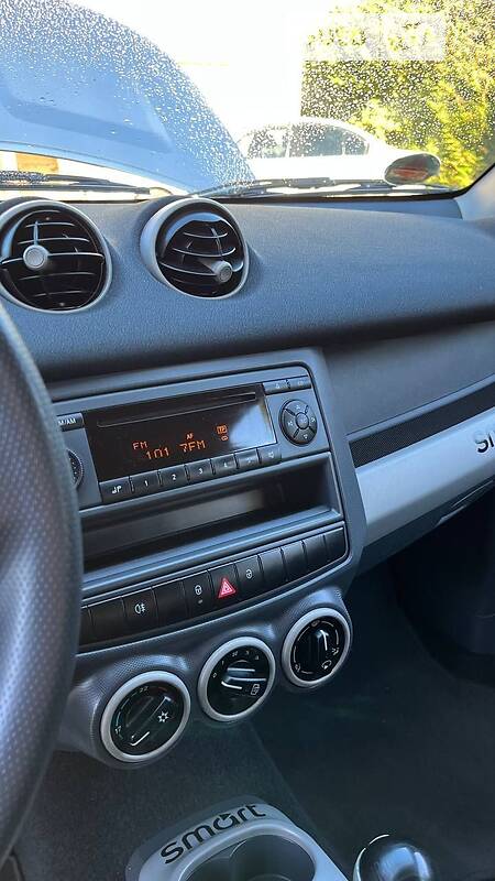 Хэтчбек Smart Forfour 2005 в Ужгороде фото 5 Хэтчбек Smart Forfour 2005 в Ужгороде
