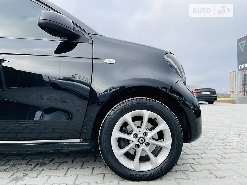 Хэтчбек Smart Forfour 2017 в Мукачево