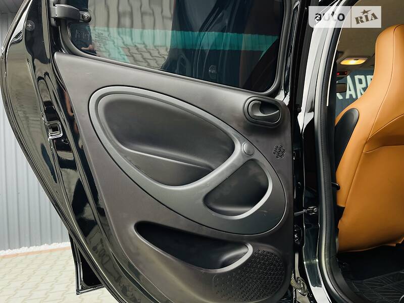 Хэтчбек Smart Forfour 2017 в Мукачево
